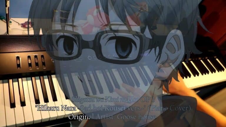 When Does Kousei Hear the Piano