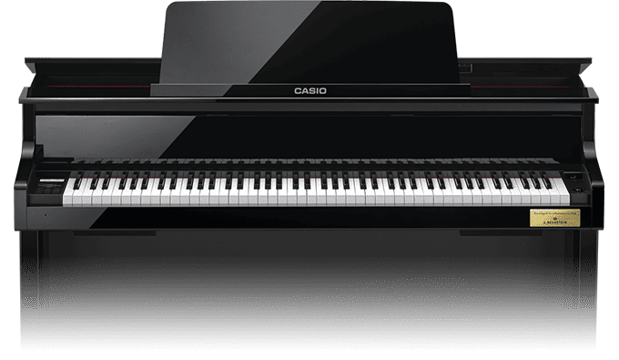 Where are Casio Digital Pianos Made