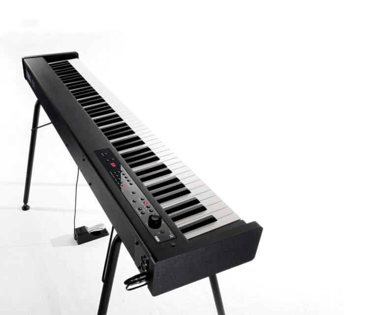 Where are Korg Digital Pianos Made