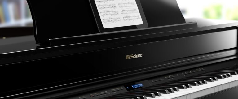 Where are Roland Digital Pianos Made