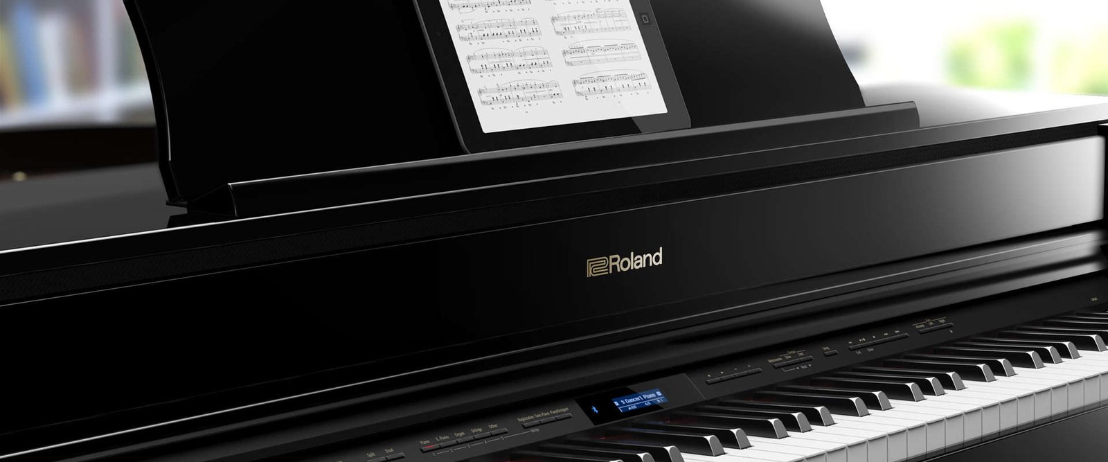 Where Are Roland Digital Pianos Made INS.
