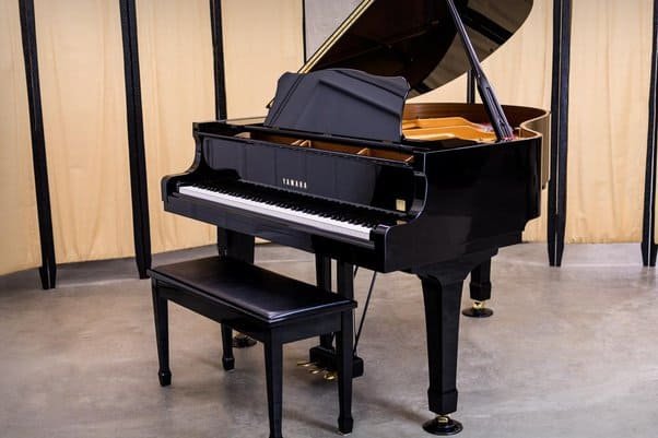 Where are Yamaha Digital Pianos Made