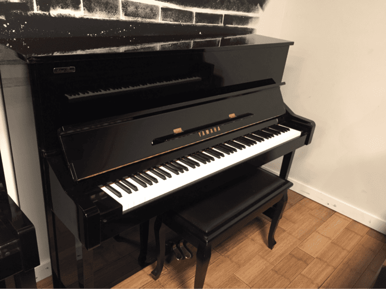 Where is the Piano Most Popular