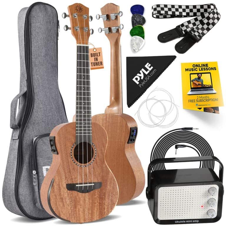 Which Amp for Ukulele