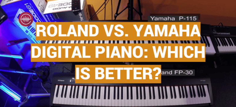 Which is Better Roland Or Yamaha Digital Piano