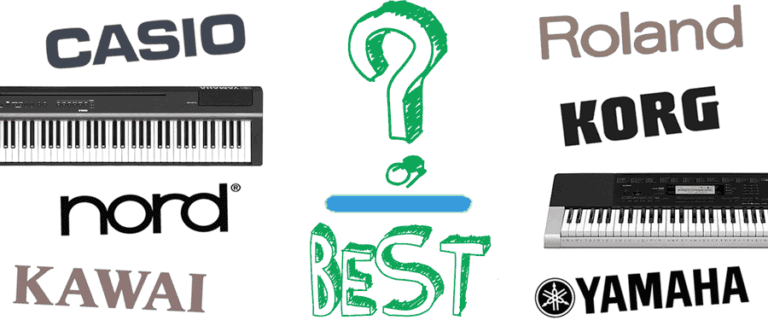 Which Piano Keyboard Brand is the Best