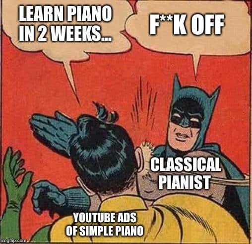 Why are Simply Piano Ads So Bad