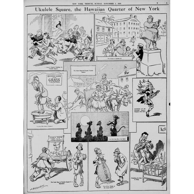 Why are Ukuleles So Popular