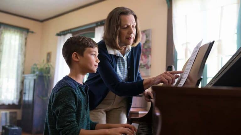 Why Be a Piano Teacher