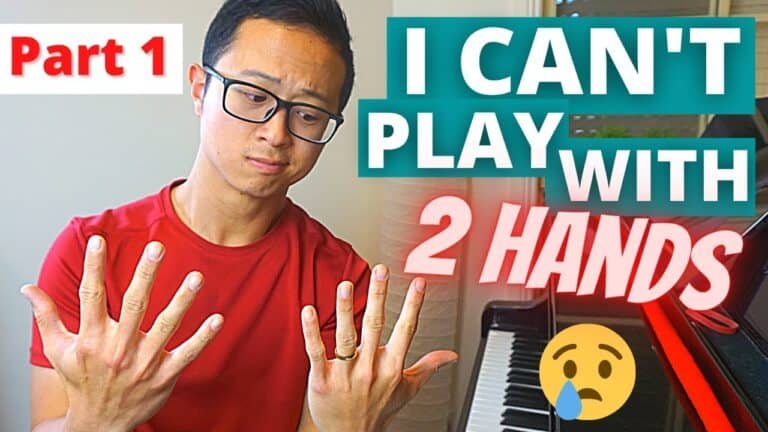 Why Can'T I Learn the Piano