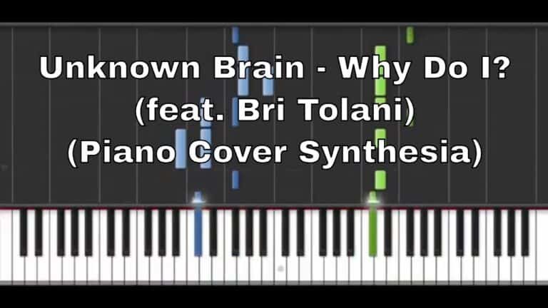 Why Do I Piano