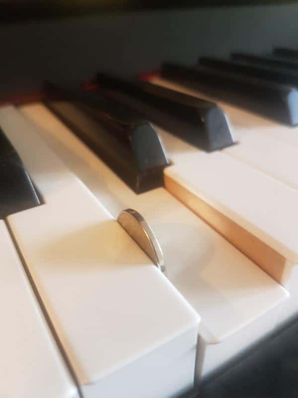 Why Do Piano Keys Stick