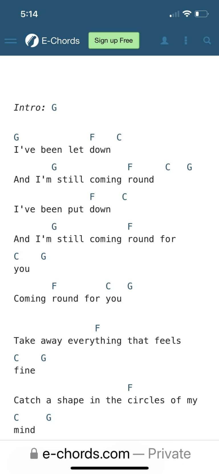 Why Do You Feel So down Ukulele