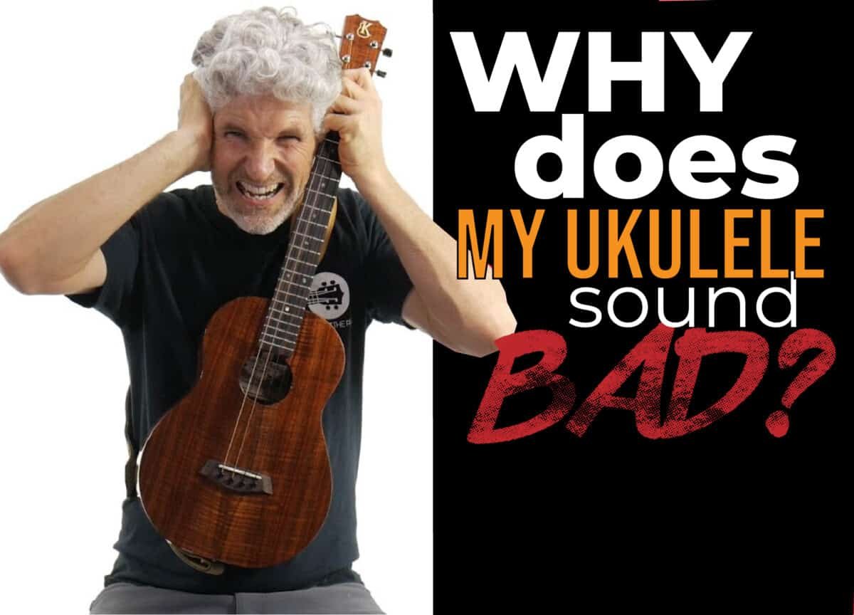 Why Does My Ukulele Sound Out Of Tune INS.