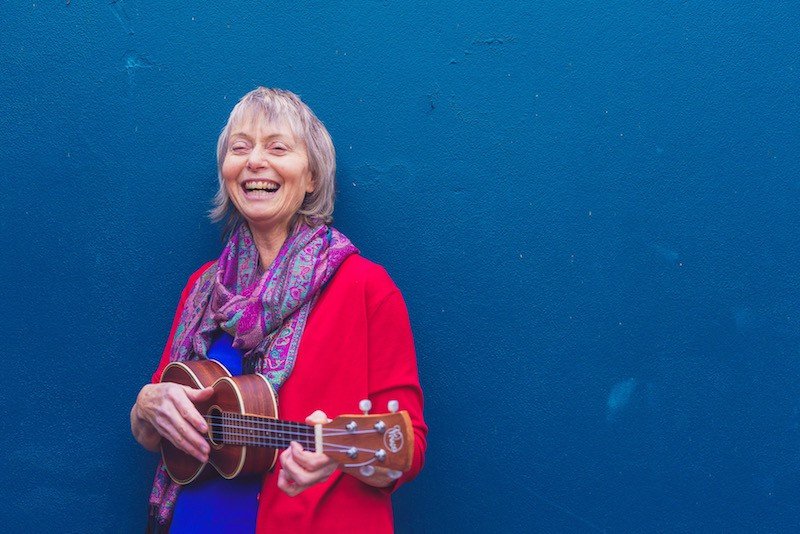 Why Does My Wrist Hurt When I Play Ukulele INS.