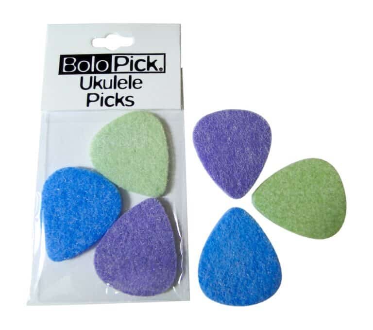 Why Felt Picks for Ukulele