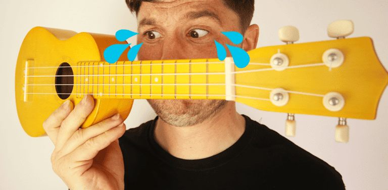 Why is Ukulele Bad
