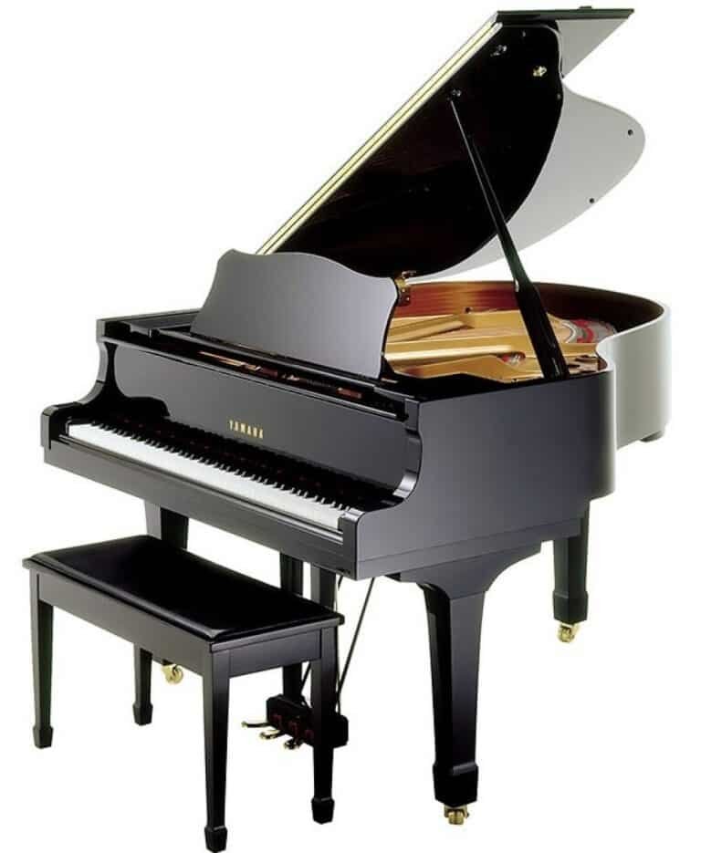 Why Yamaha Baby Grand Piano