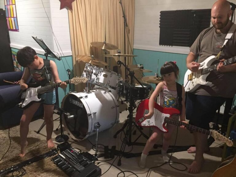 Are Drums Harder Than Guitar