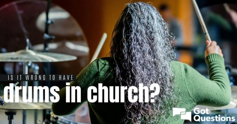 Are Drums Mentioned in the Bible