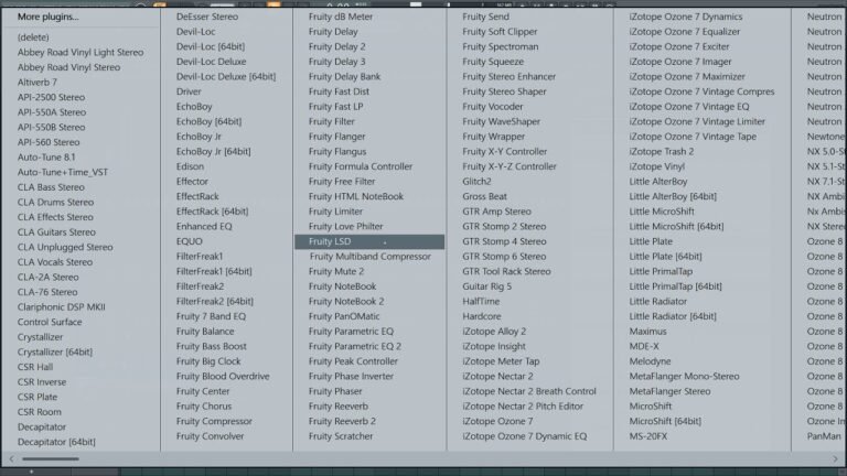 Are Fl Studio Stock Plugins Good