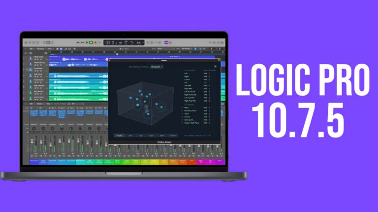 Are Logic Pro Updates Free