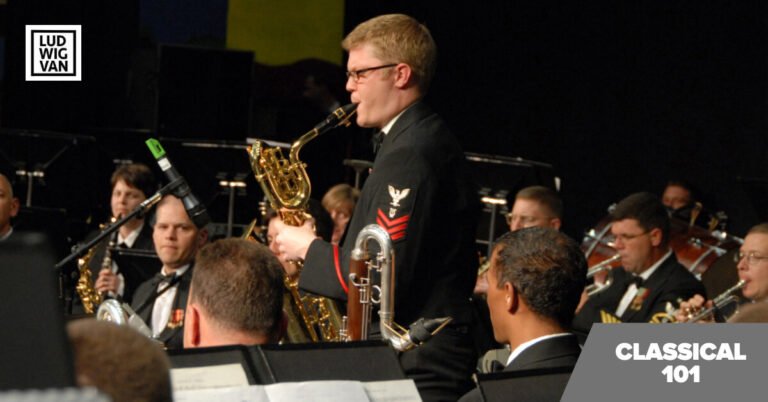 Are Saxophones in Orchestras