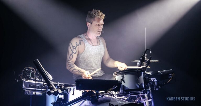 Are There Drums at Raves