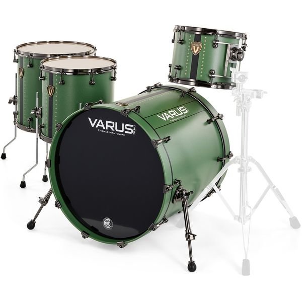 Are Varus Drums Good