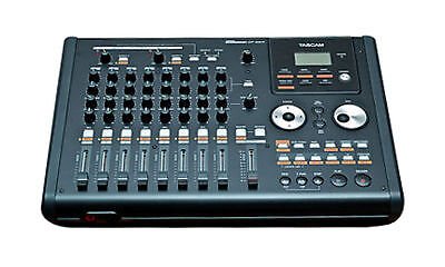 Can a Tascam Dp-02 Be Used As an Audio Interface