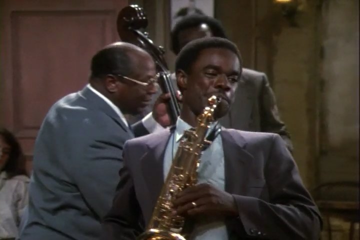 Can Garrett Morris Play the Saxophone