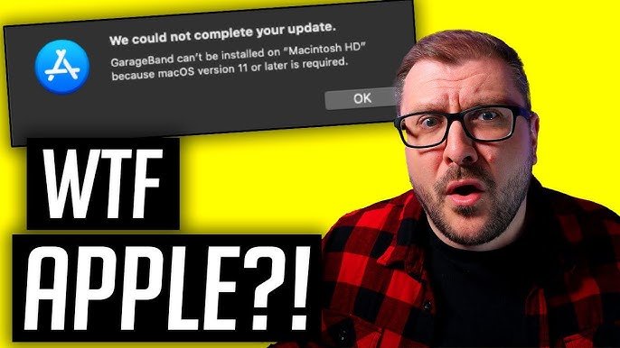 Can I Download an Older Version of Garageband