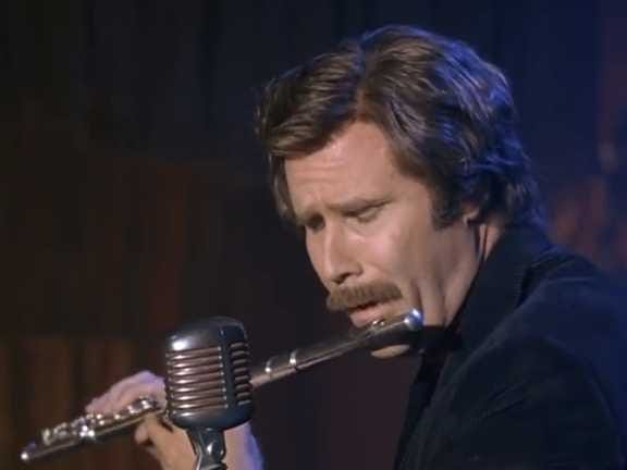 Can Will Ferrell Play the Flute