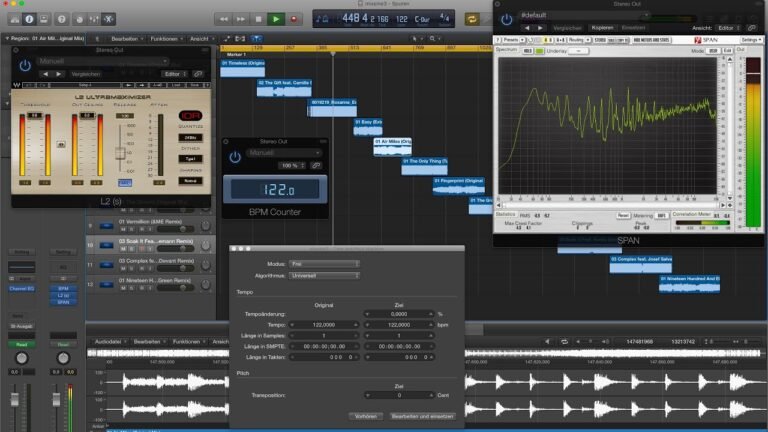 Can You Dj With Logic Pro