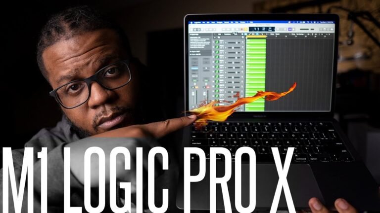 Can You Get Logic Pro on Macbook Air