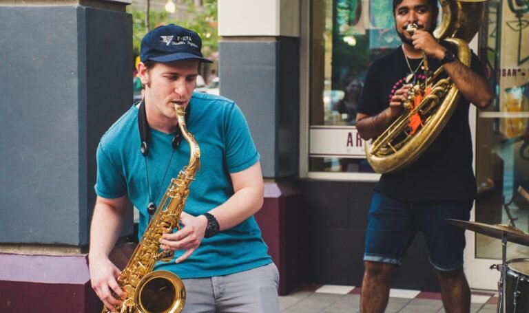 Can You Play Saxophone With Braces