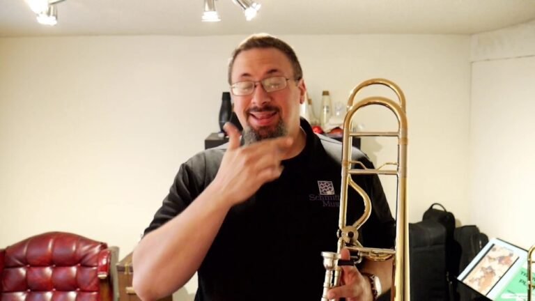 Can You Play Trombone With Braces