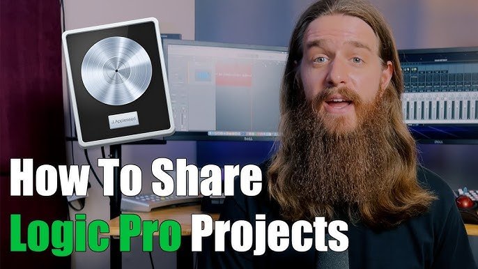 Can You Share Logic Pro X