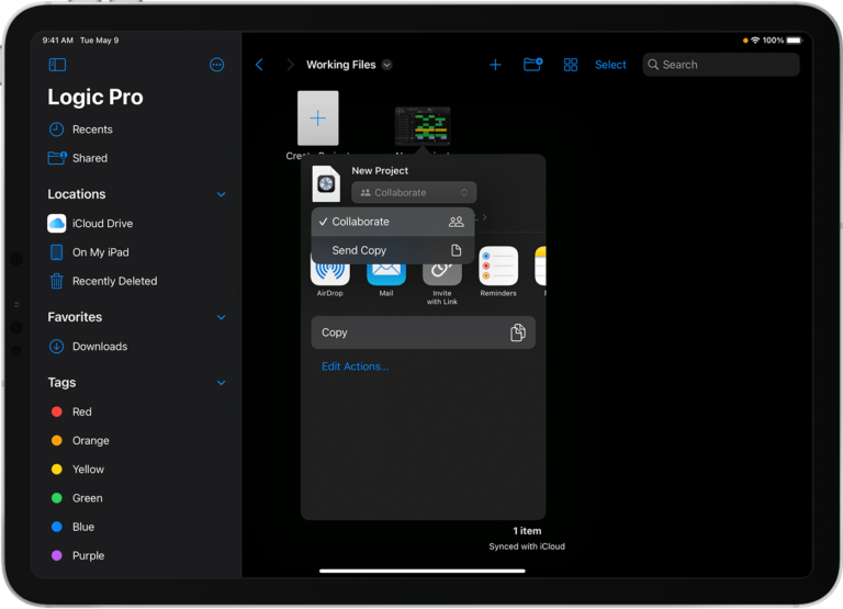 Can You Transfer Logic Pro X to Another Apple Id