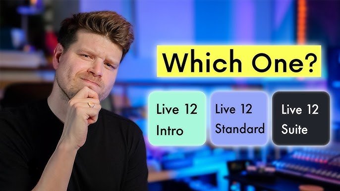 Can You Upgrade Ableton Live Intro to Standard