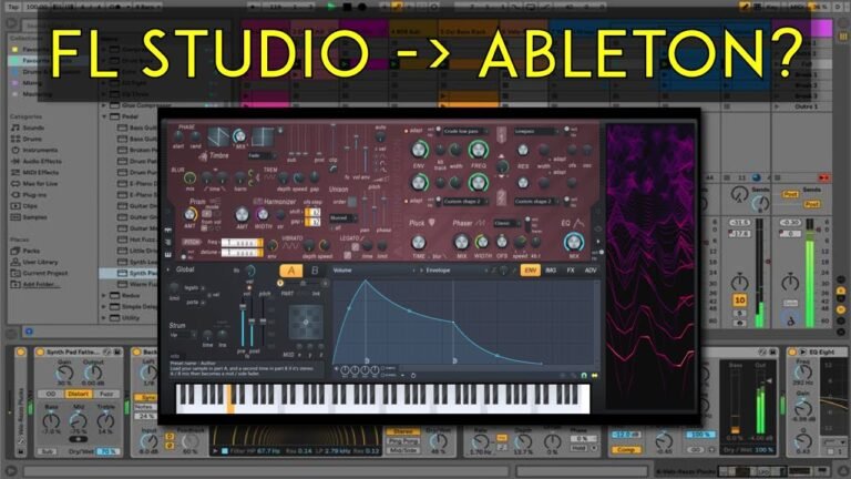 Can You Use Fl Studio Plugins in Ableton