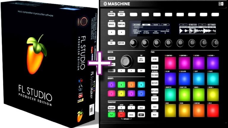Can You Use Maschine With Fl Studio