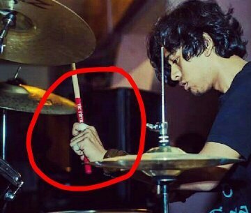 Can Your Hands Bleed from Drumming