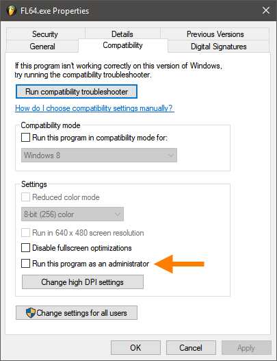 Can'T Drag Mp3 into Fl Studio