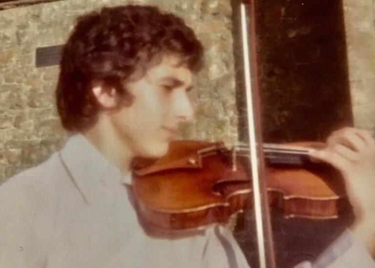 Did Beethoven Play the Violin