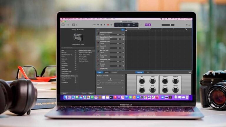 Do All Macs Come With Garageband
