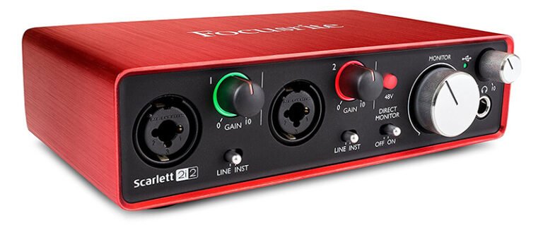 Do I Need an Audio Interface for Live Performance