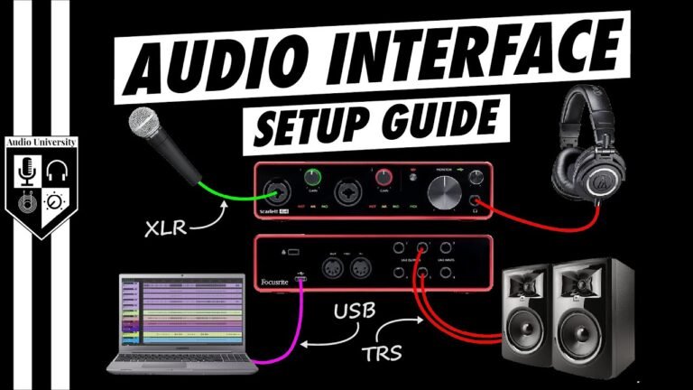 Do I Need Audio Interface for Headphones