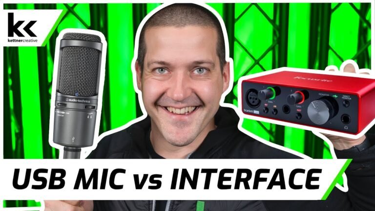 Do I Need Audio Interface for Microphones