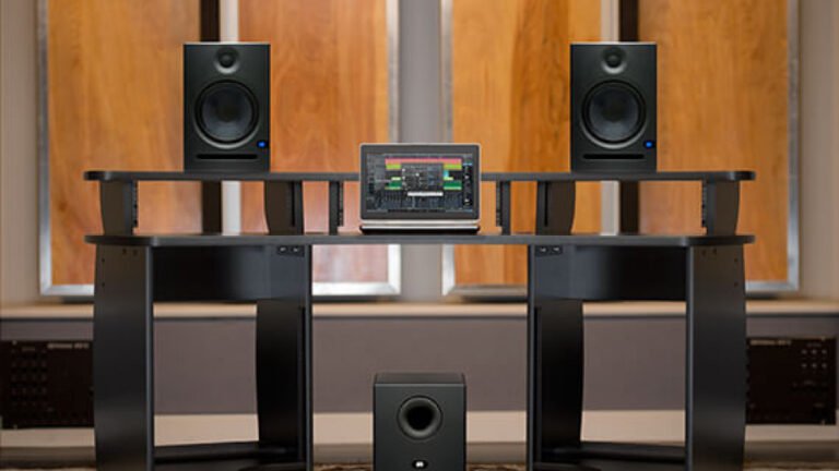 Do You Need a Subwoofer With Studio Monitors